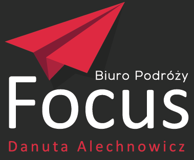 Logo Biuro Podróży Focus